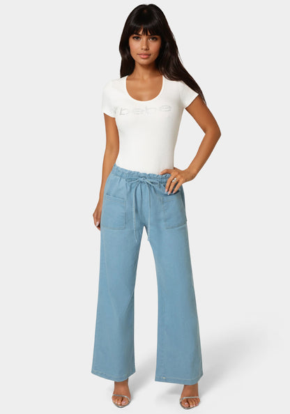 The Easy Pocket Pant