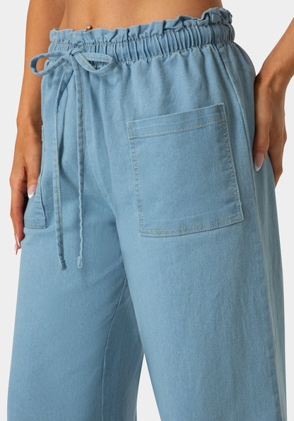 The Easy Pocket Pant