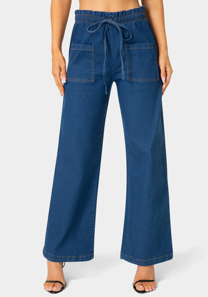 The Easy Pocket Pant