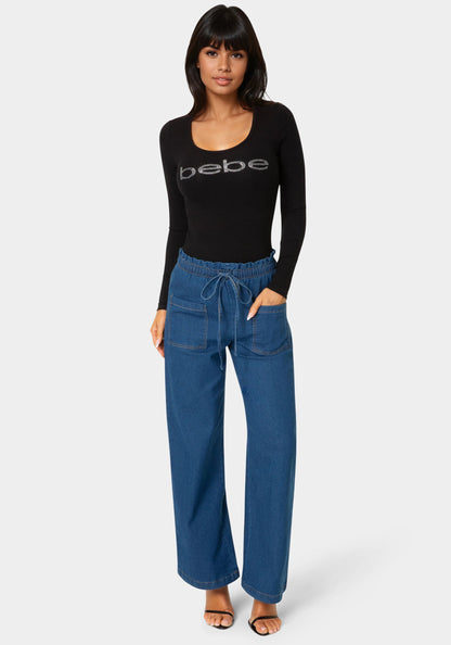 The Easy Pocket Pant