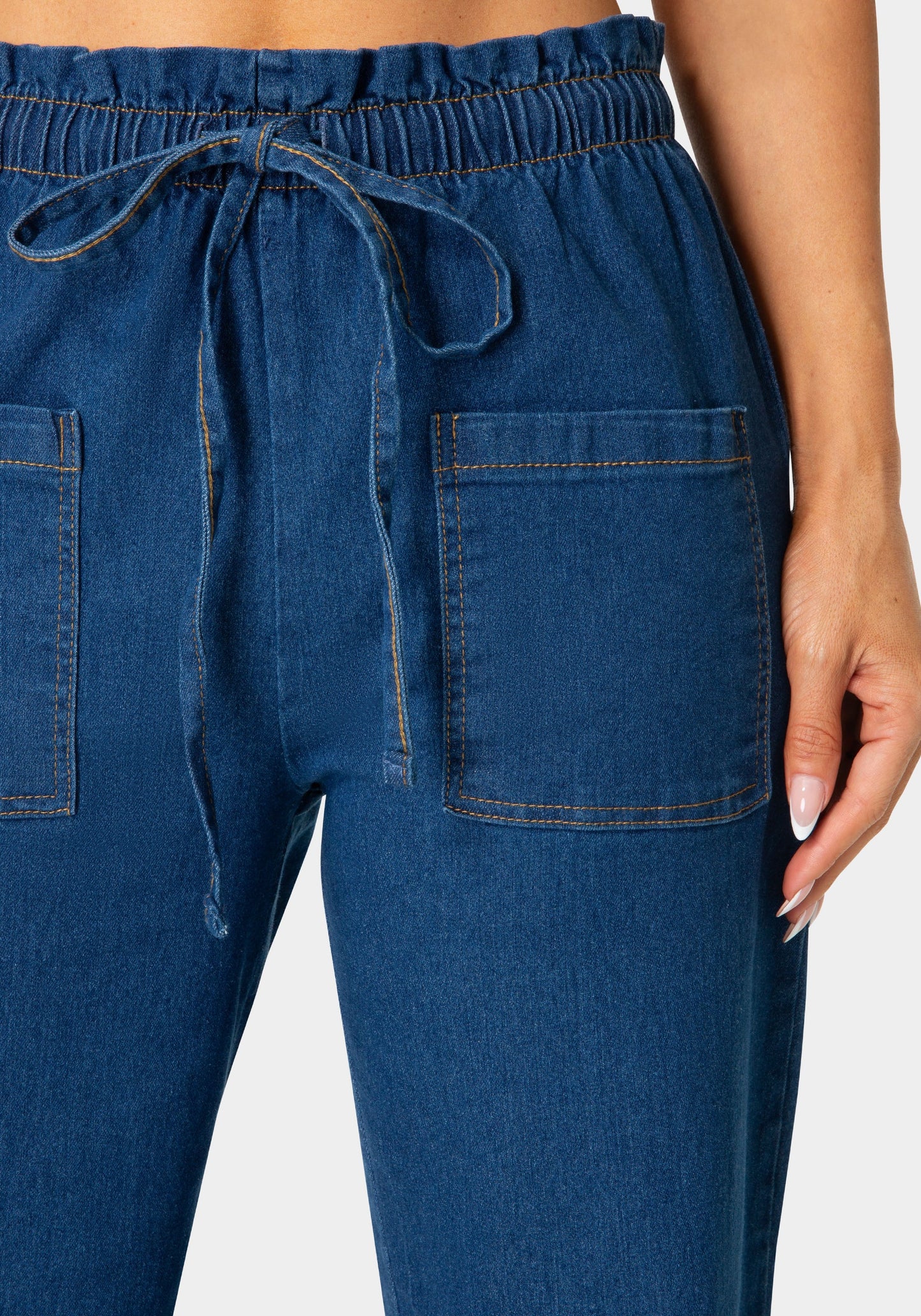 The Easy Pocket Pant