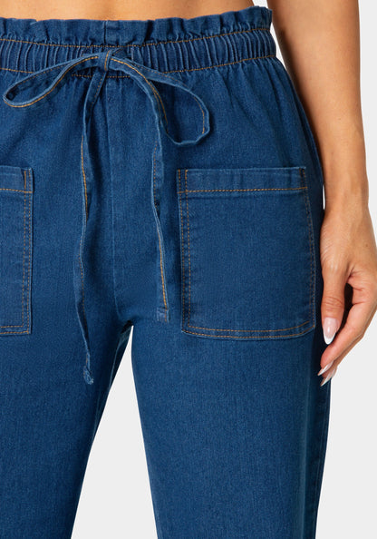 The Easy Pocket Pant