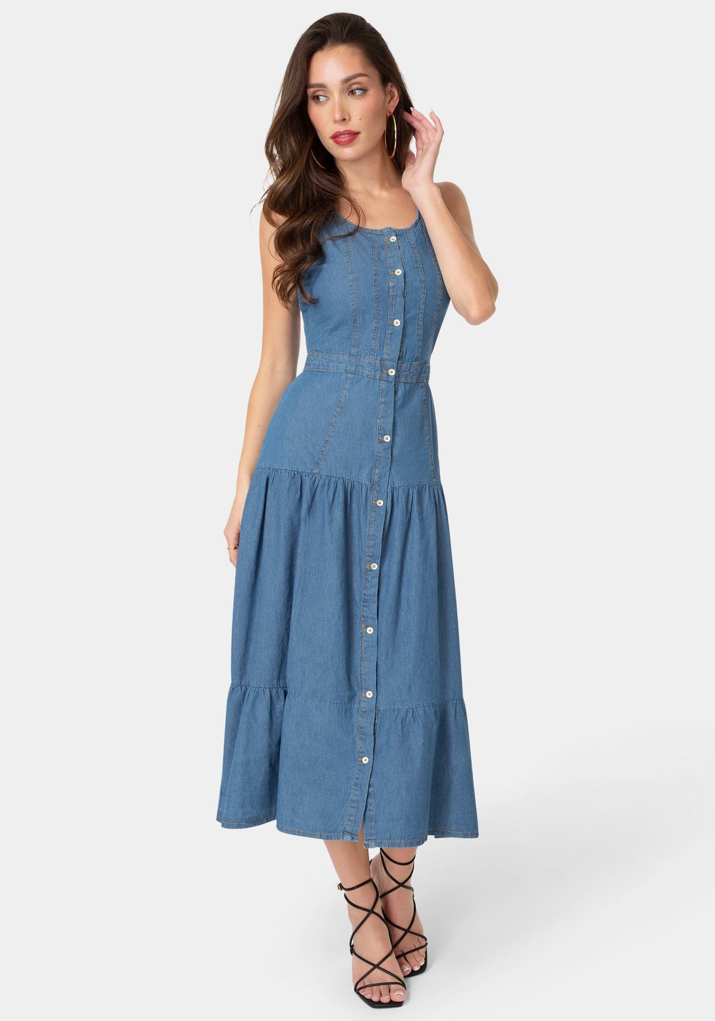 The Priery Dress