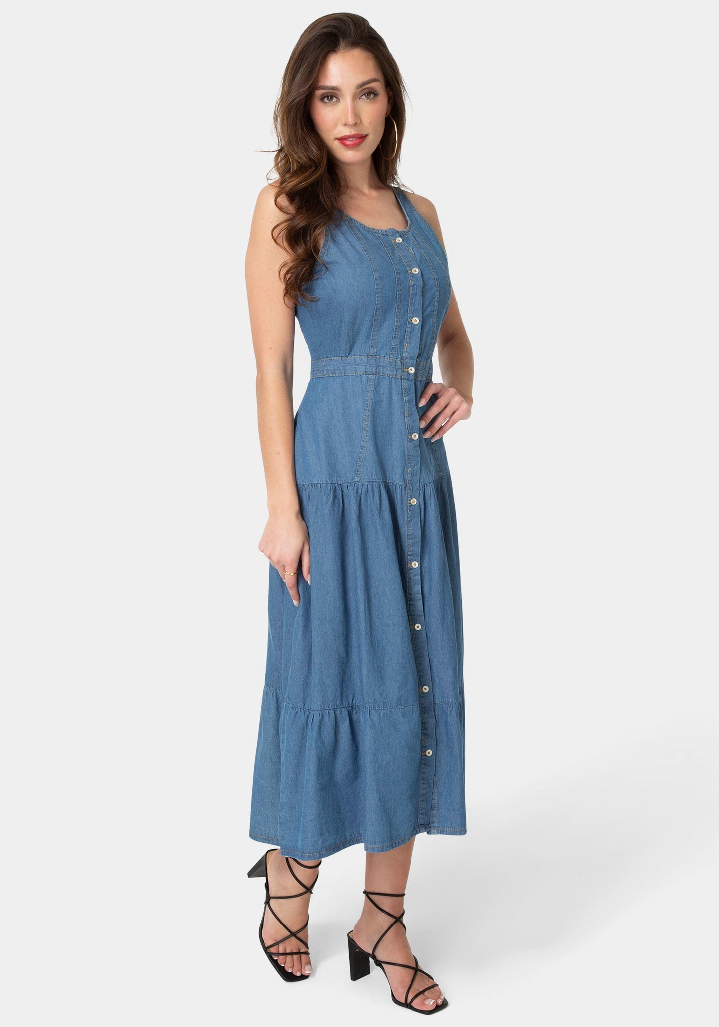 The Priery Dress