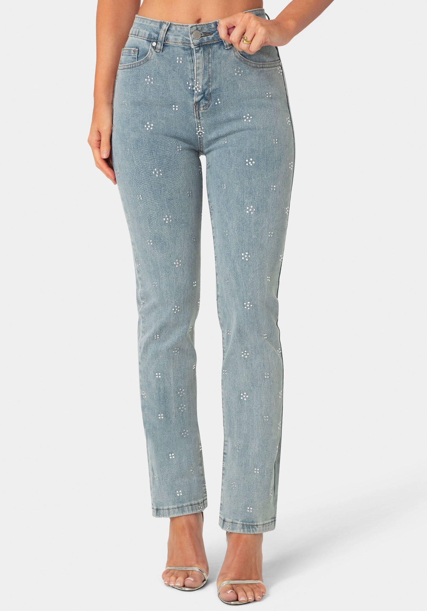 The Rosette Jean