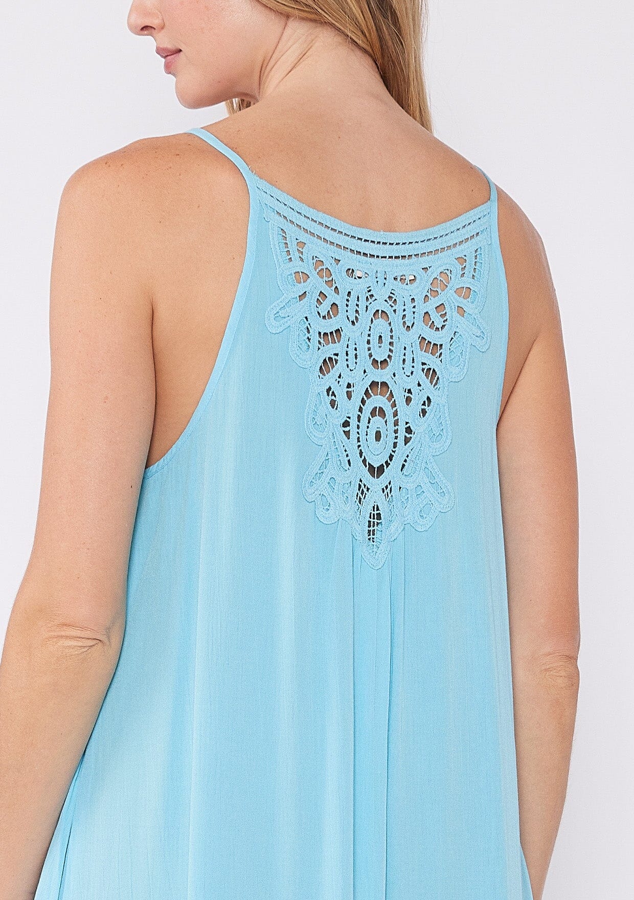 Shoreline Maxi Dress