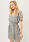 Work from home Mini Dress