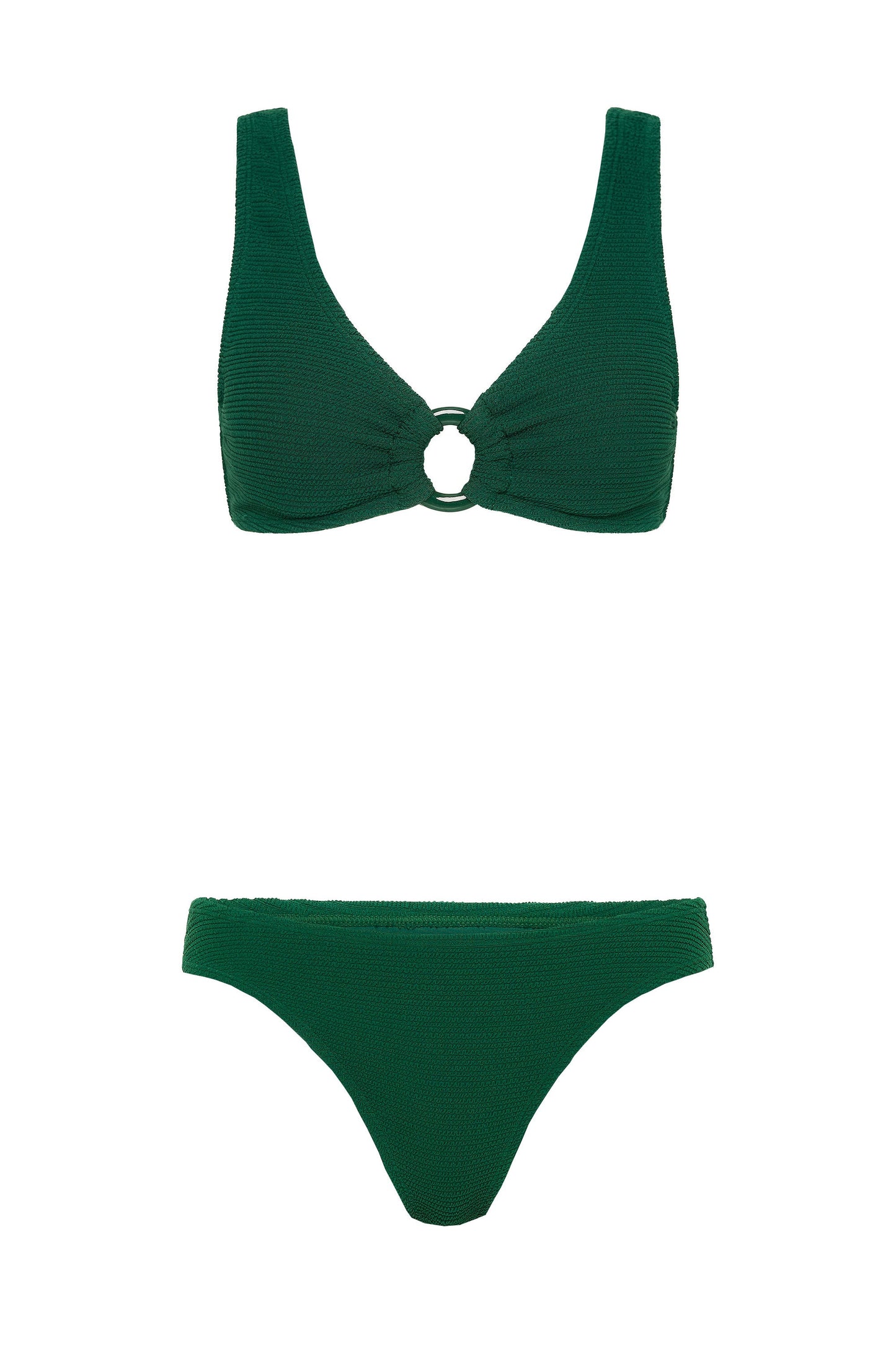 Bunny Cheeky Bikini In Jungle