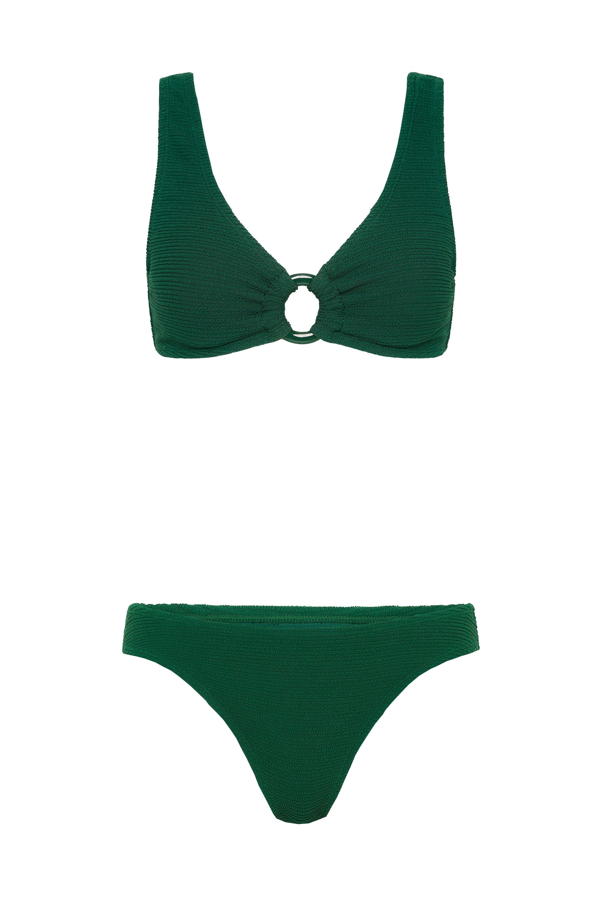 Bunny Cheeky Bikini In Jungle