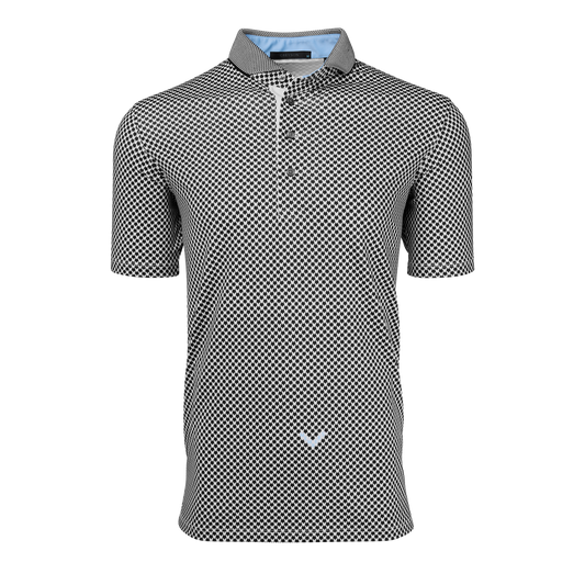 Members Only Icon Wolf Short Sleeve Polo