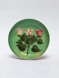 Roomytown Festival Of Flowers Round Tray