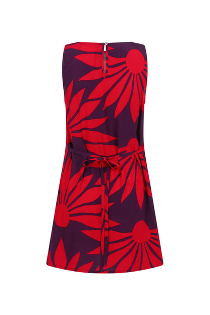 Candy Dress In Strawflower