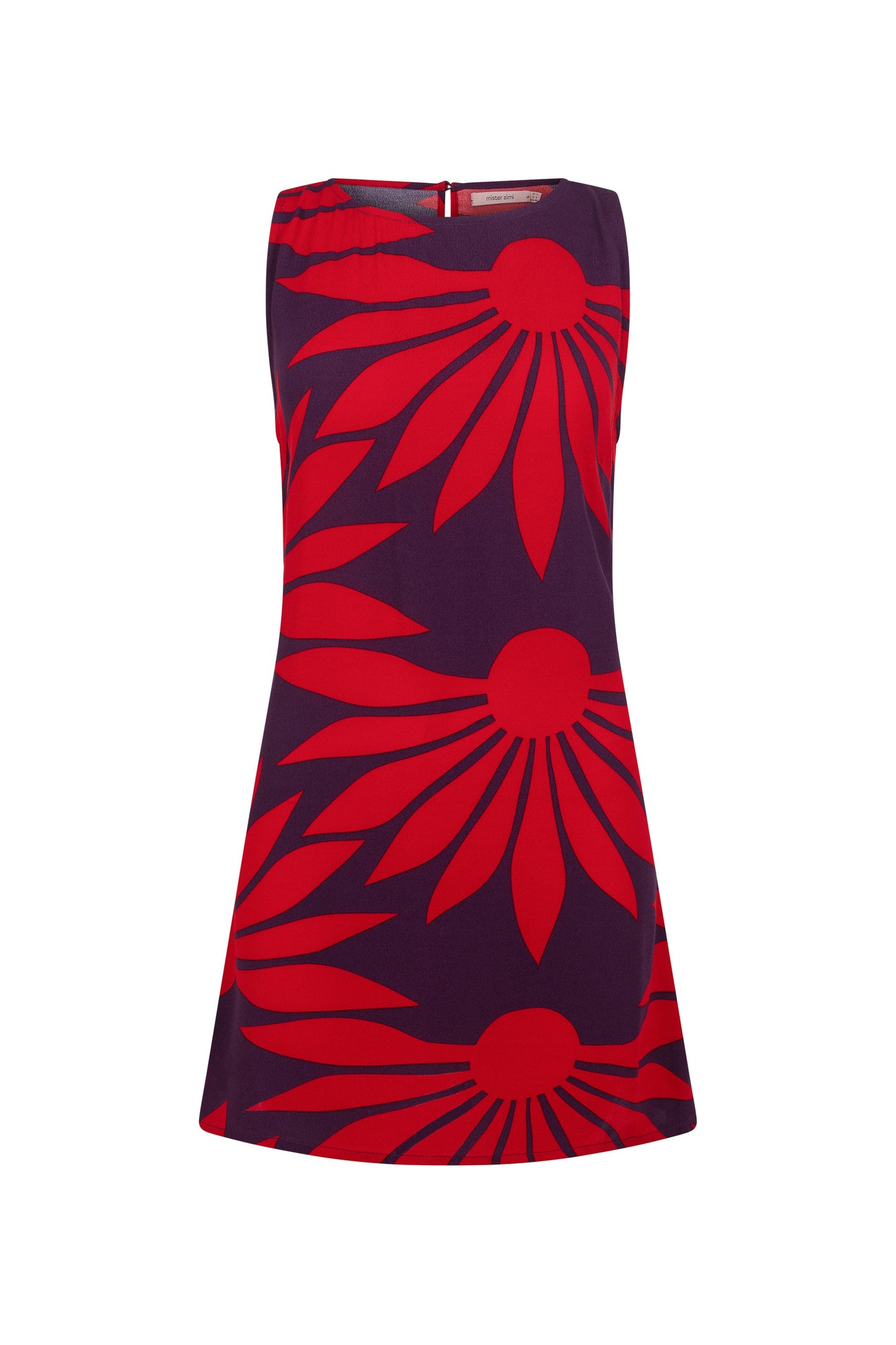Candy Dress In Strawflower