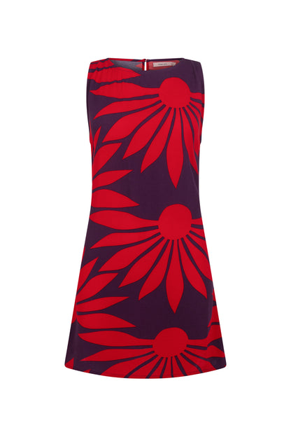 Candy Dress In Strawflower