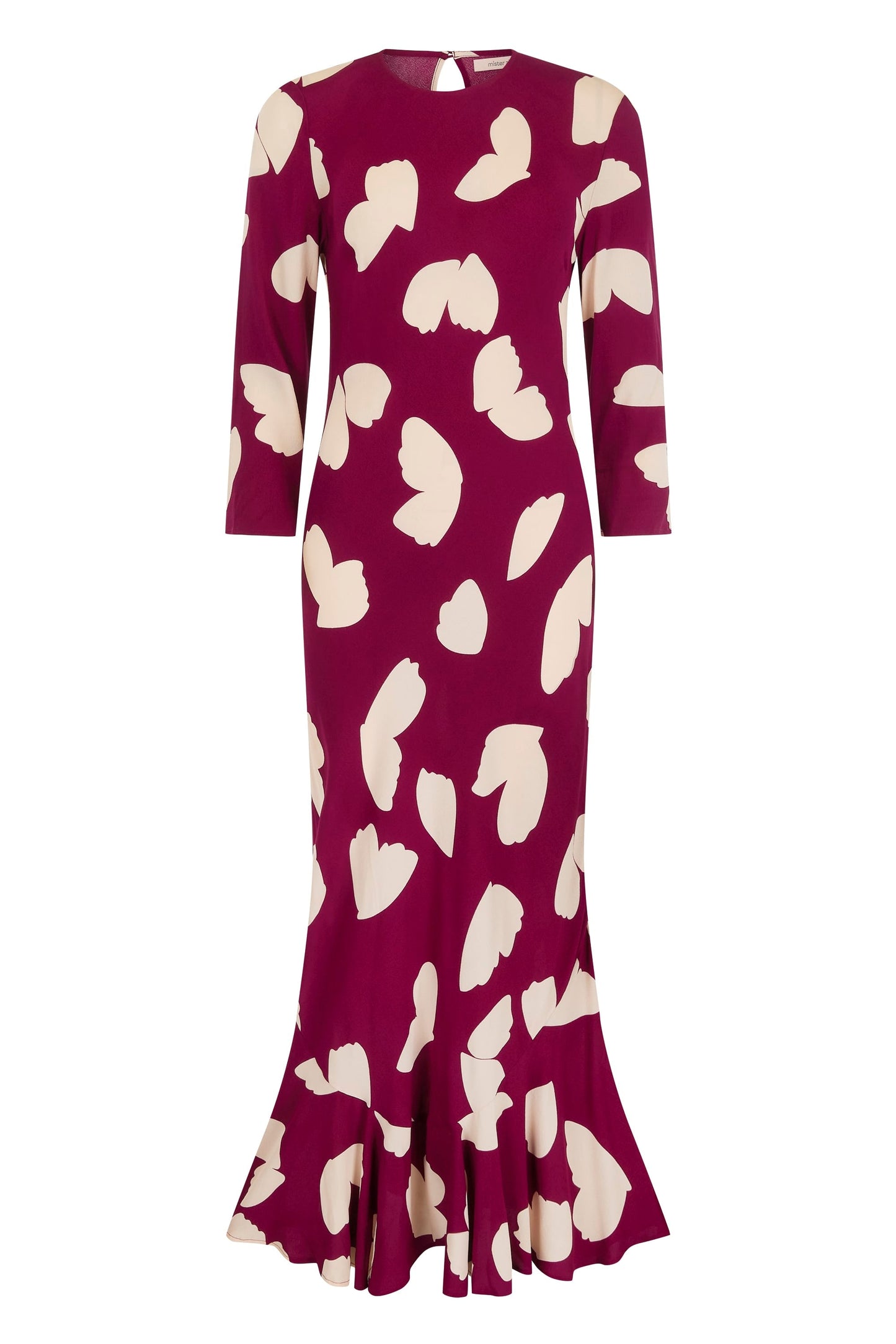 Charli Dress In Snapdragon