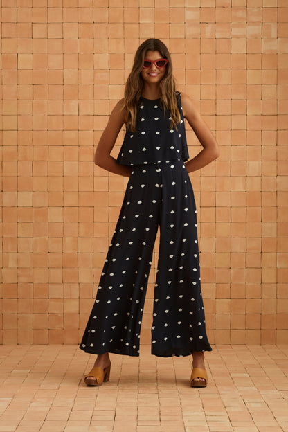 Charlie Jumpsuit In Miami
