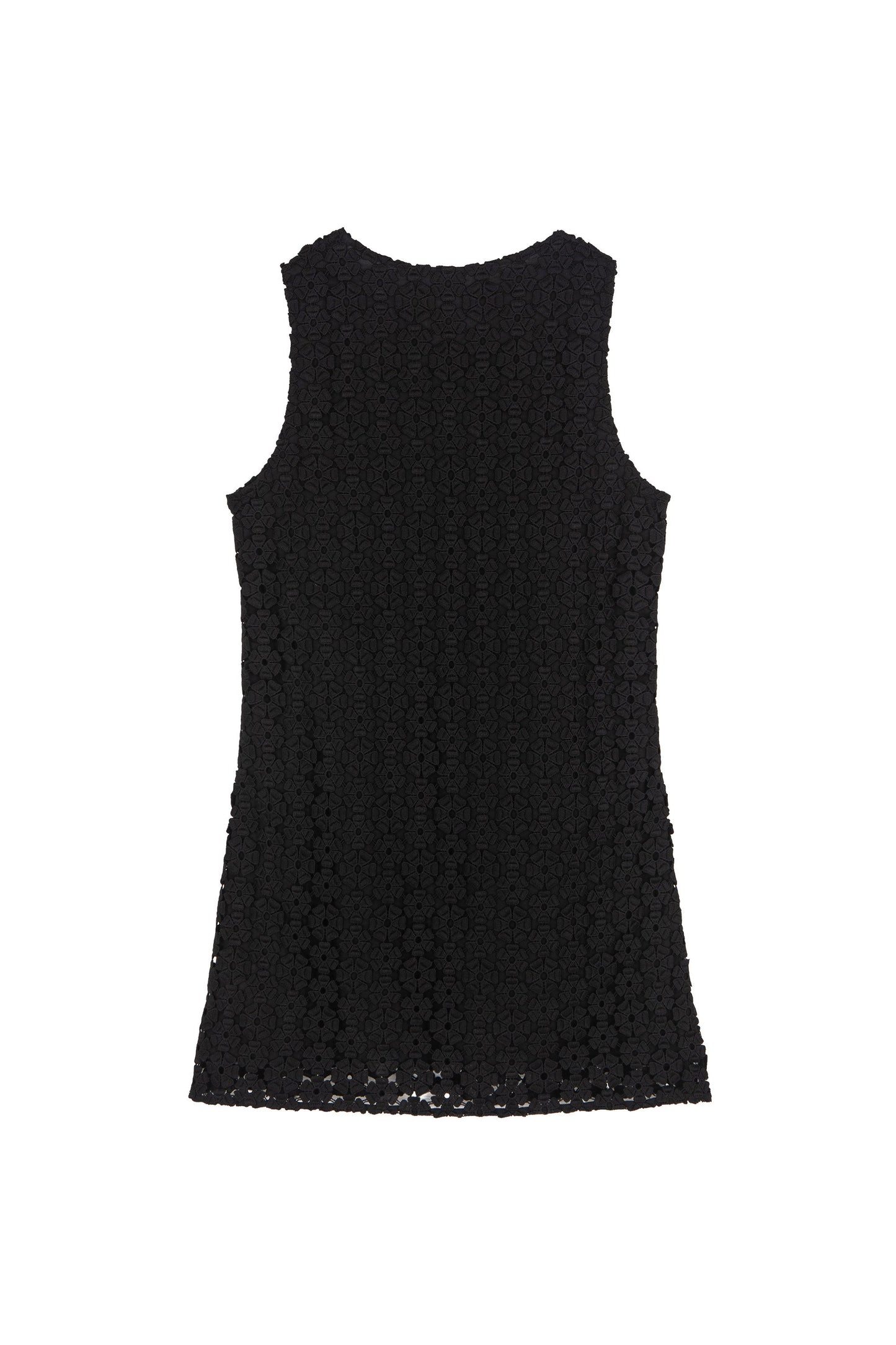 Courtney Mini Dress In Nera Flower