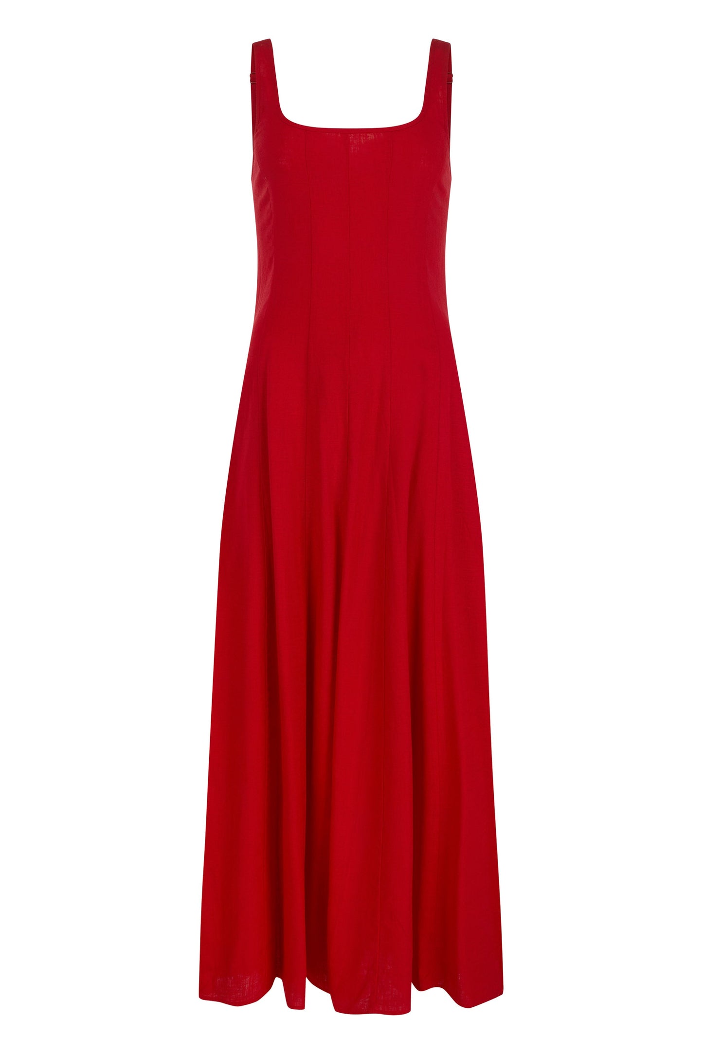 Daphne Dress In Poppy