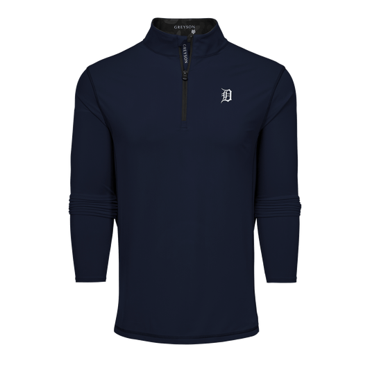 Detroit Tigers Colorado Quarter-Zip