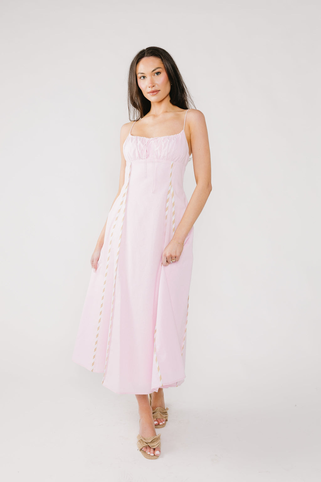 Candy Hearts Dress