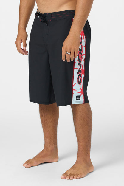 Hyperfreak Revert Side Panel 21" Boardshorts