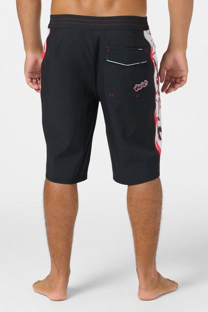 Hyperfreak Revert Side Panel 21" Boardshorts