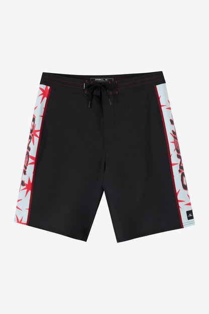 Hyperfreak Revert Side Panel 21" Boardshorts