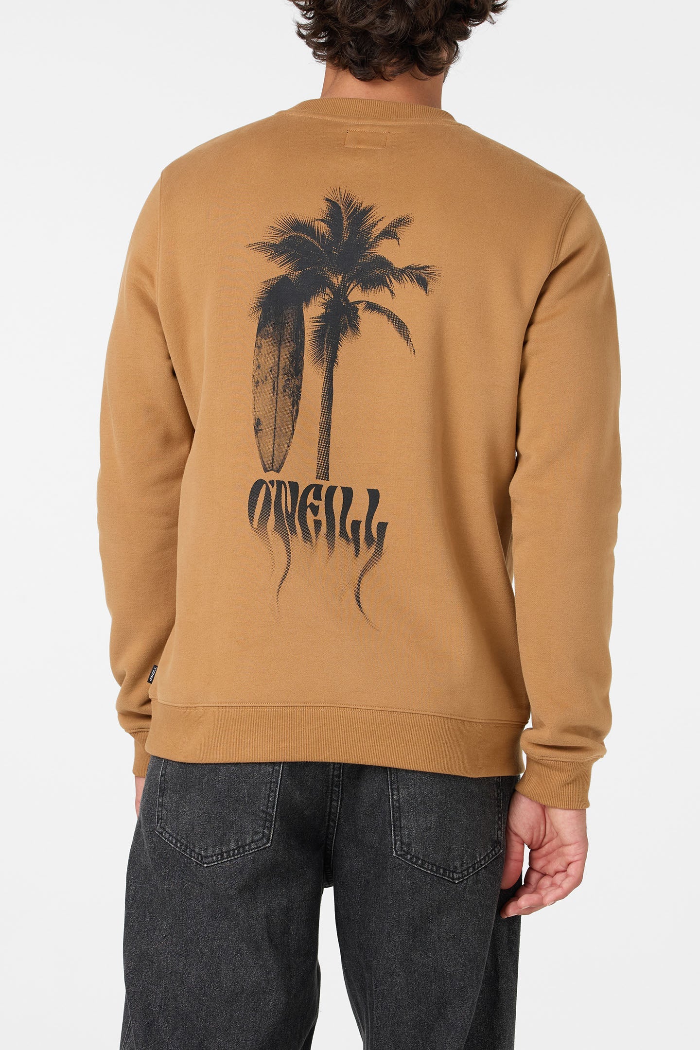 Shadow Classic Crew Neck Fleece