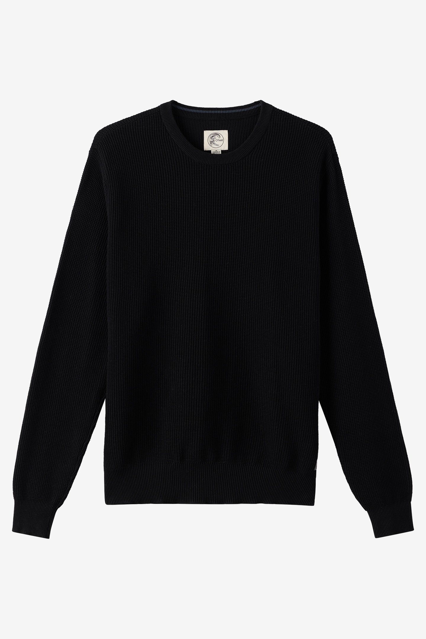 O'Riginals Roscoe Waffle Long Sleeve Sweater