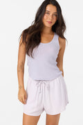 Millie Solid Beach Shorts