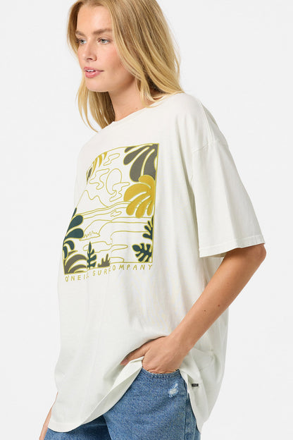 O'Riginals Scape Oversized Tee