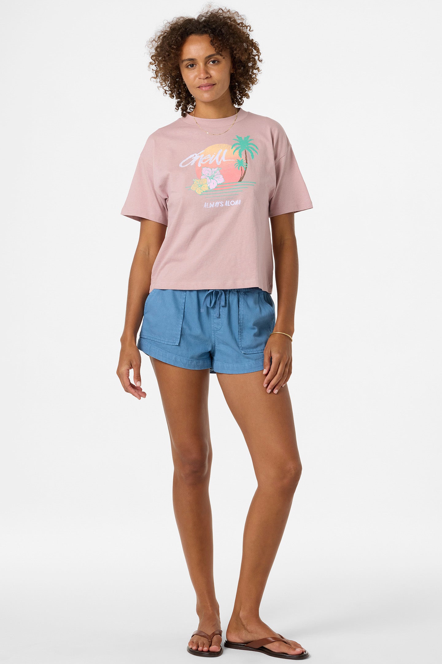 O'Neill Surf Co Hawaii Easy Tee