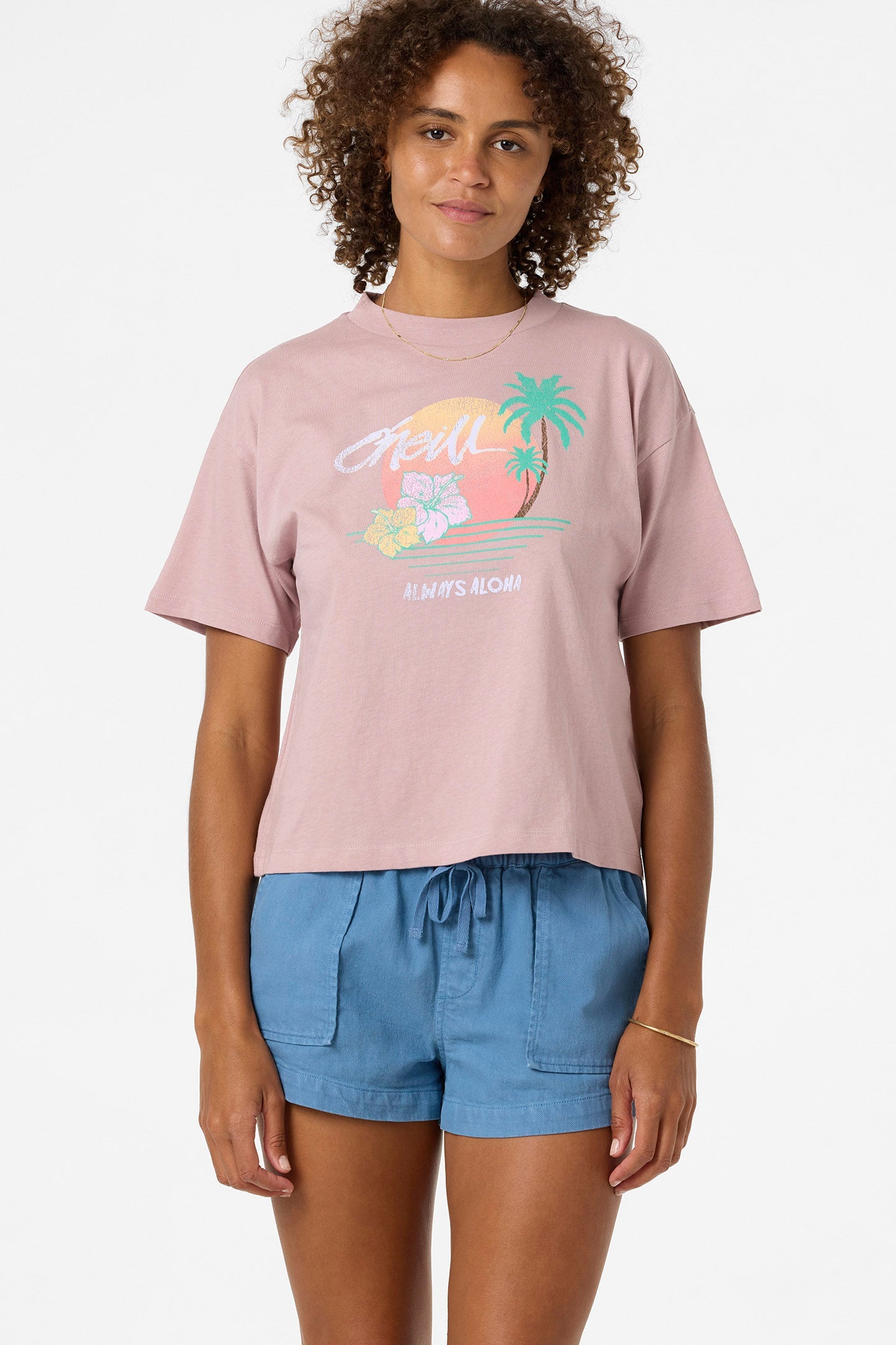 O'Neill Surf Co Hawaii Easy Tee