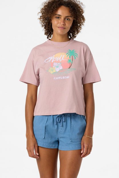 O'Neill Surf Co Hawaii Easy Tee