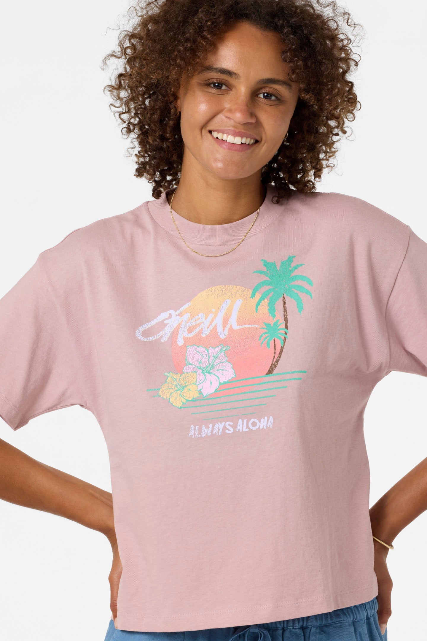 O'Neill Surf Co Hawaii Easy Tee