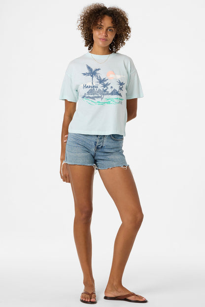 Motu Hawaii Easy Tee