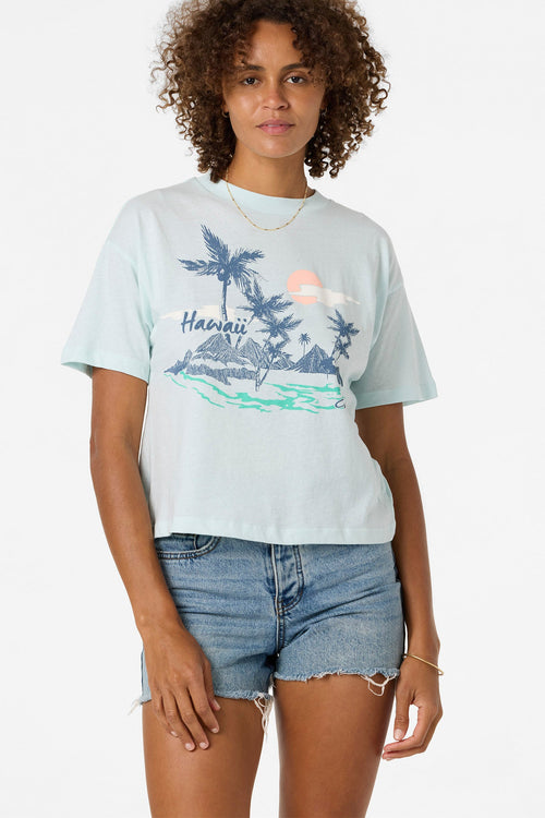Motu Hawaii Easy Tee