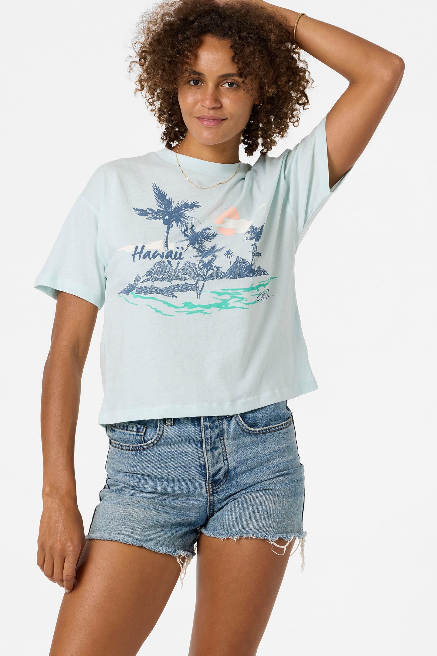 Motu Hawaii Easy Tee