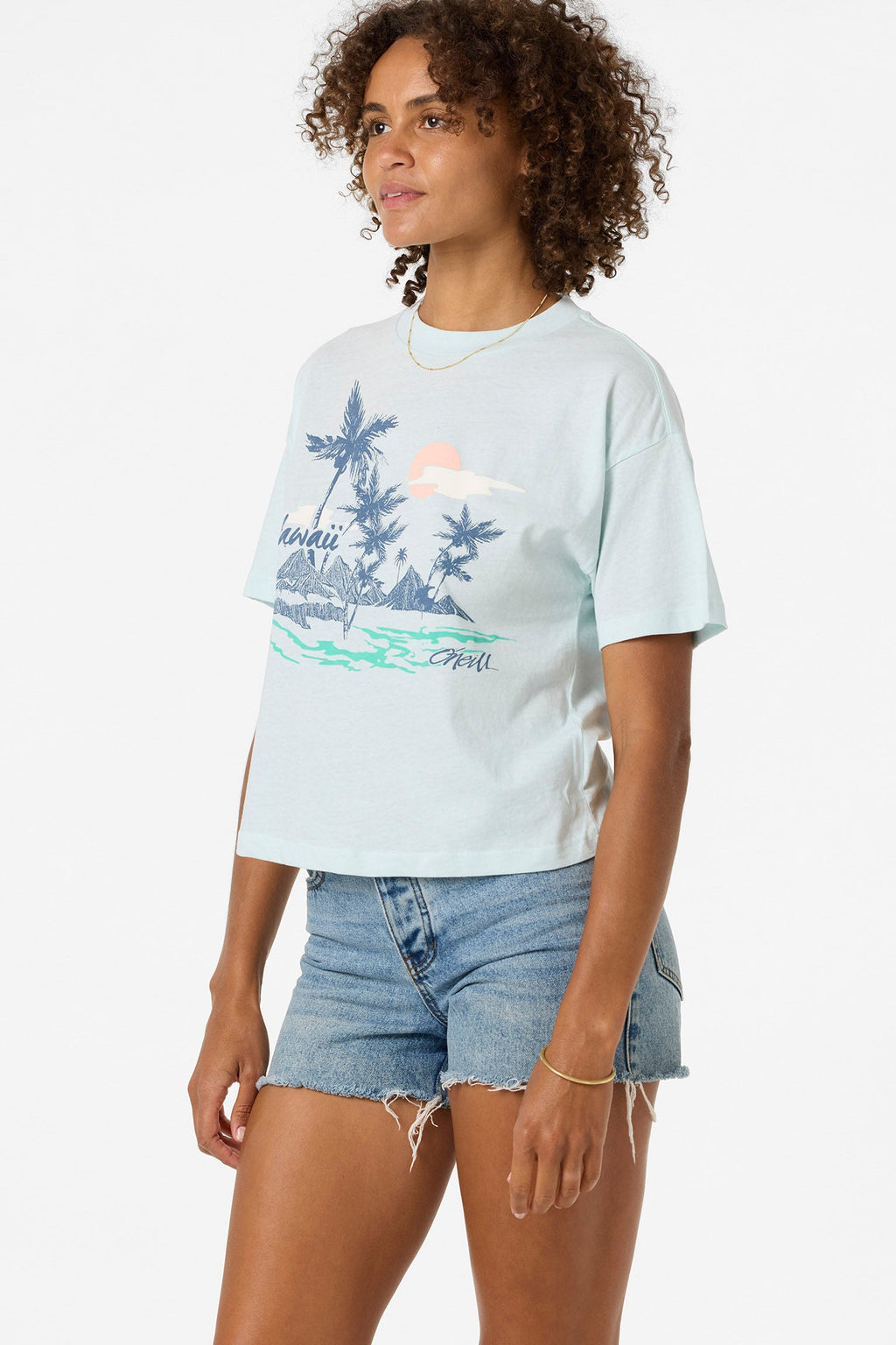 Motu Hawaii Easy Tee