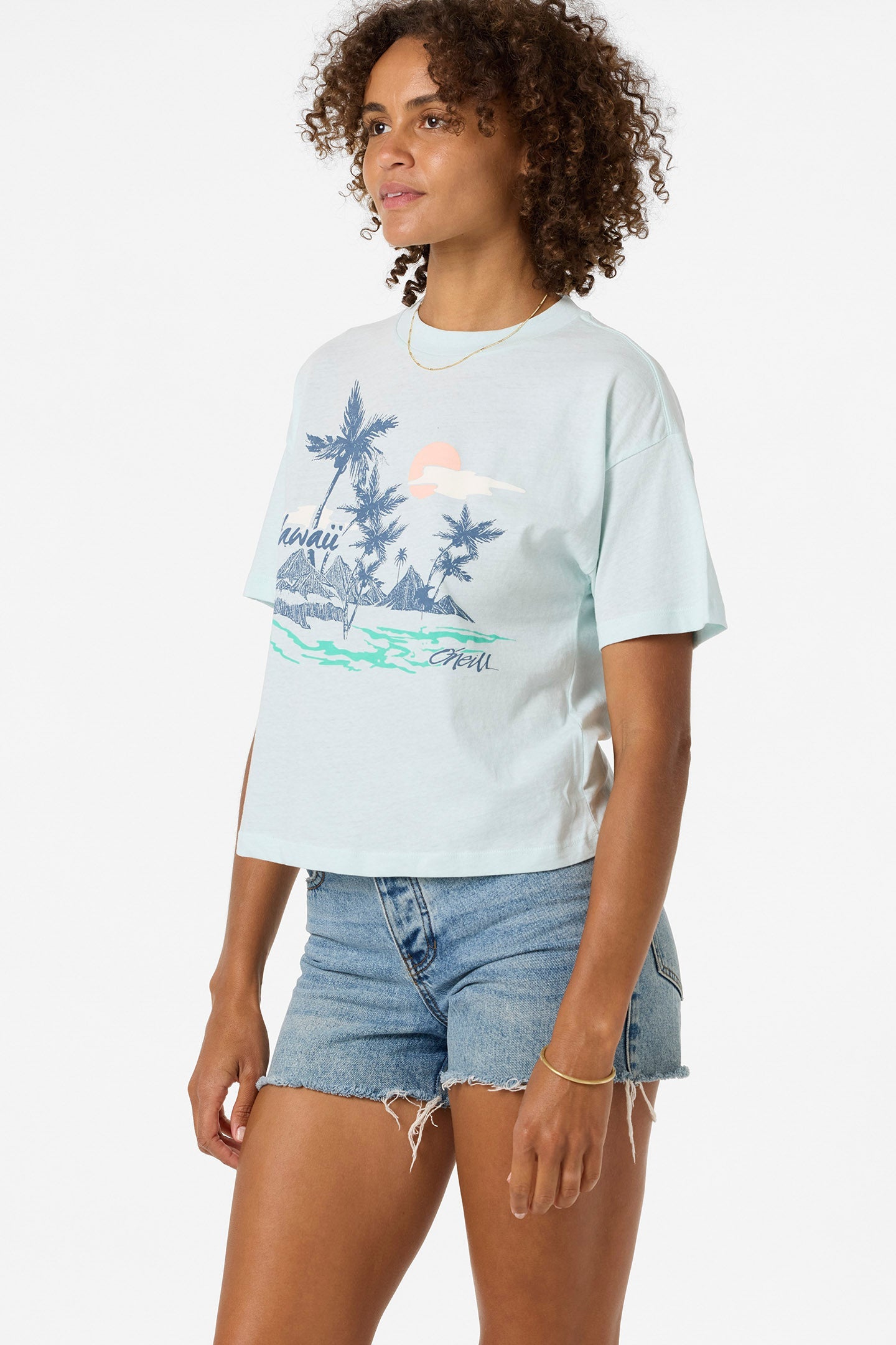 Motu Hawaii Easy Tee