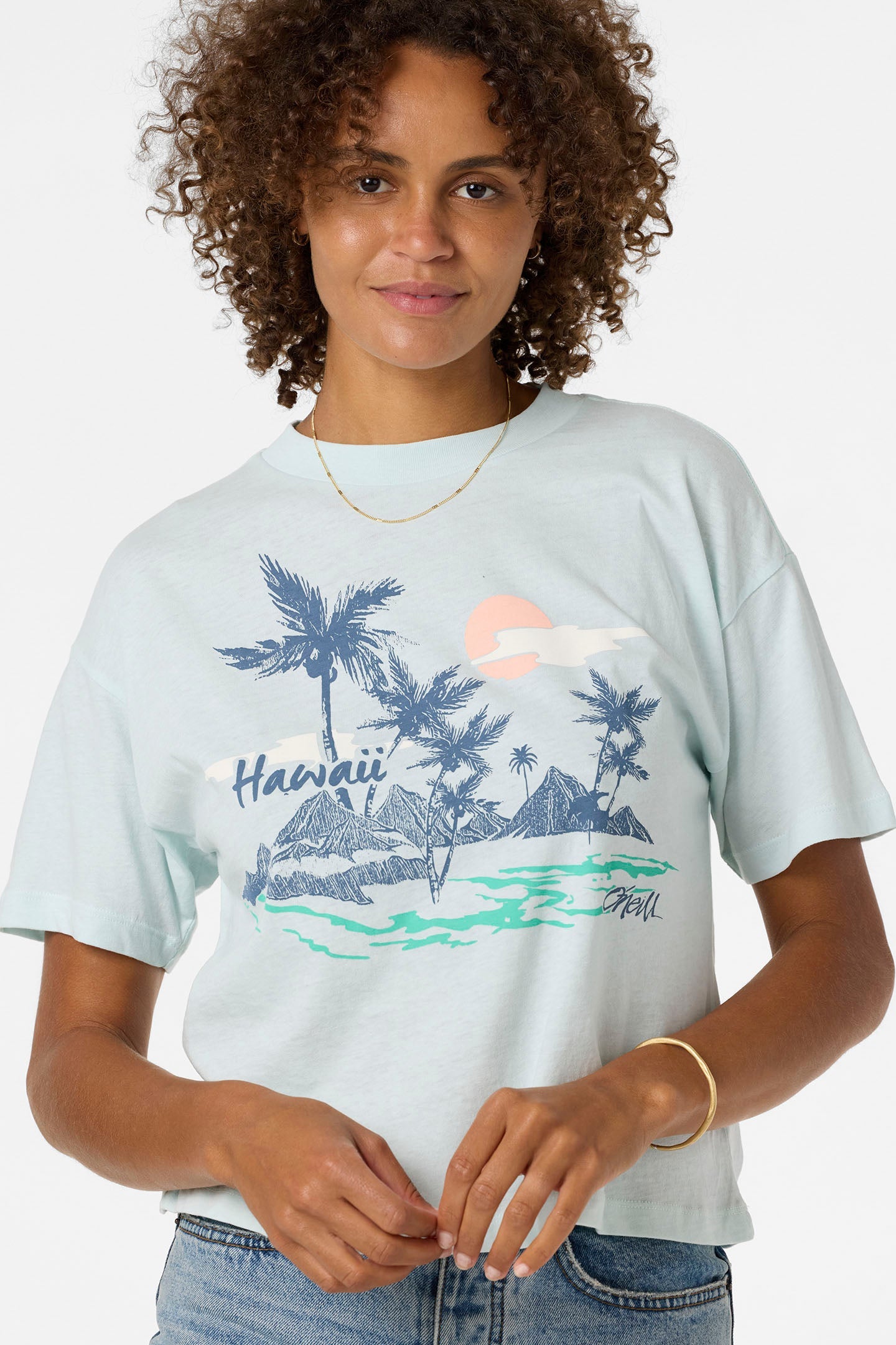 Motu Hawaii Easy Tee