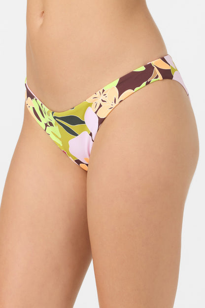 Leah Tropical Geo Rockley Medium Bottoms