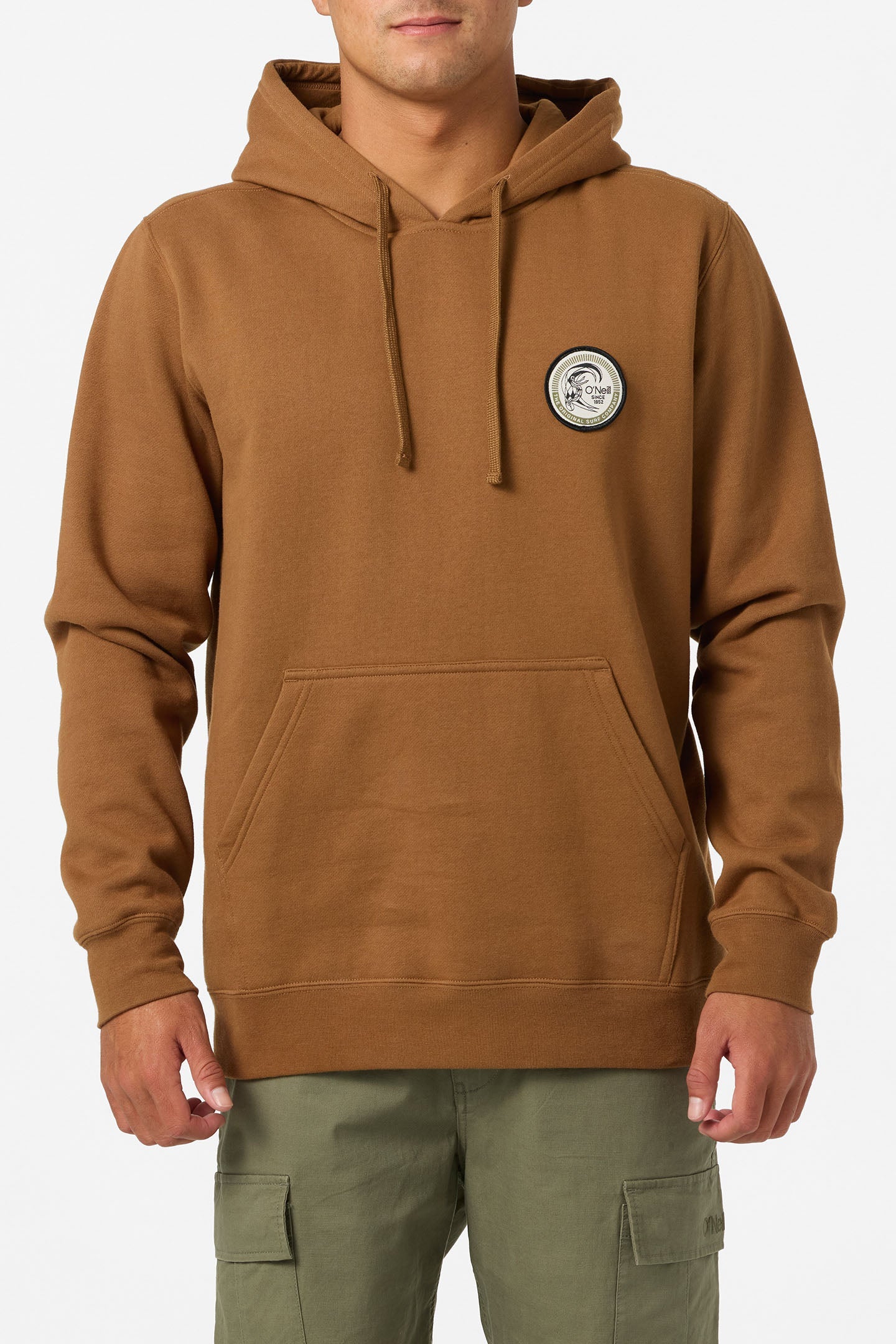 O'Riginals Camino Hooded Pullover Fleece