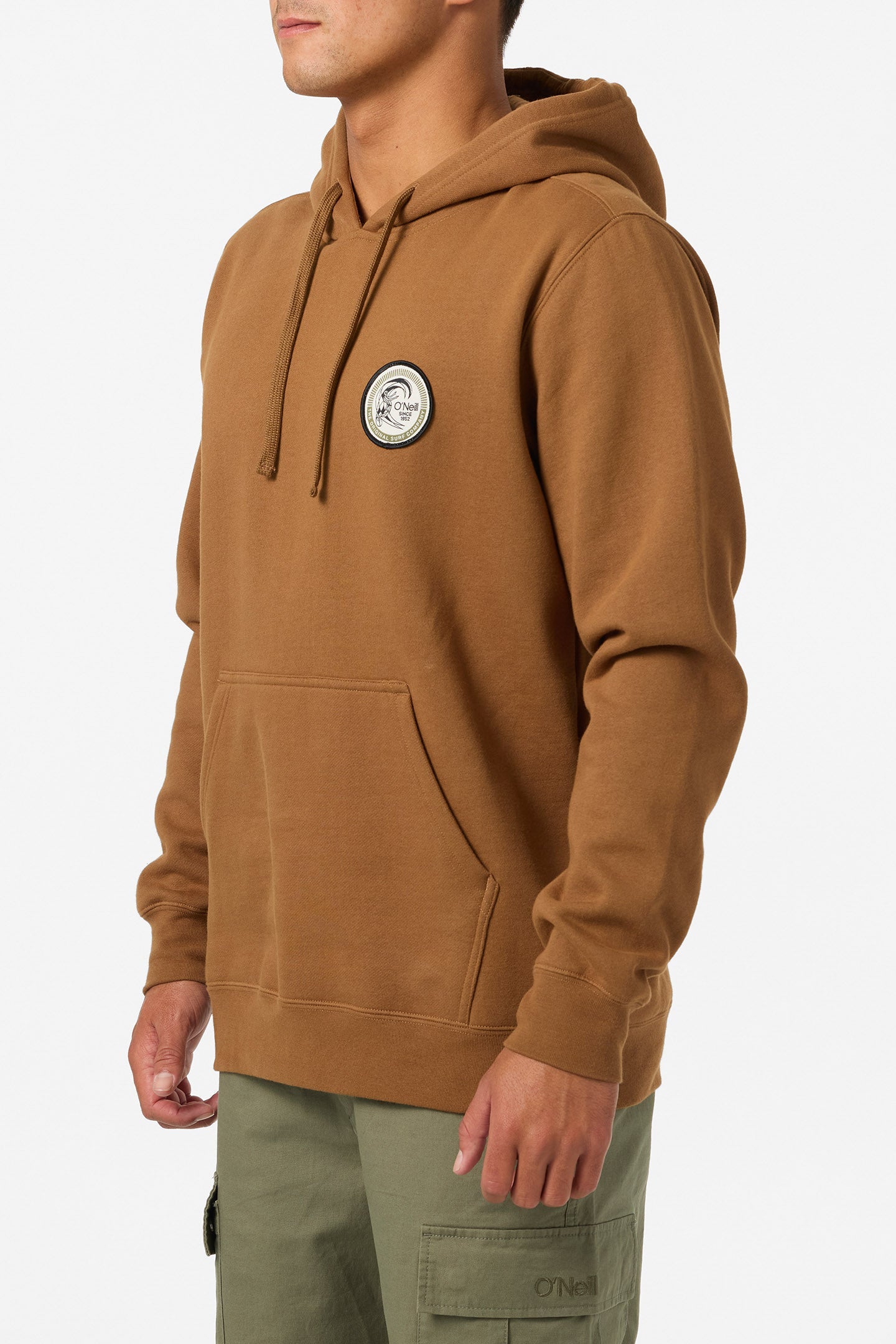 O'Riginals Camino Hooded Pullover Fleece