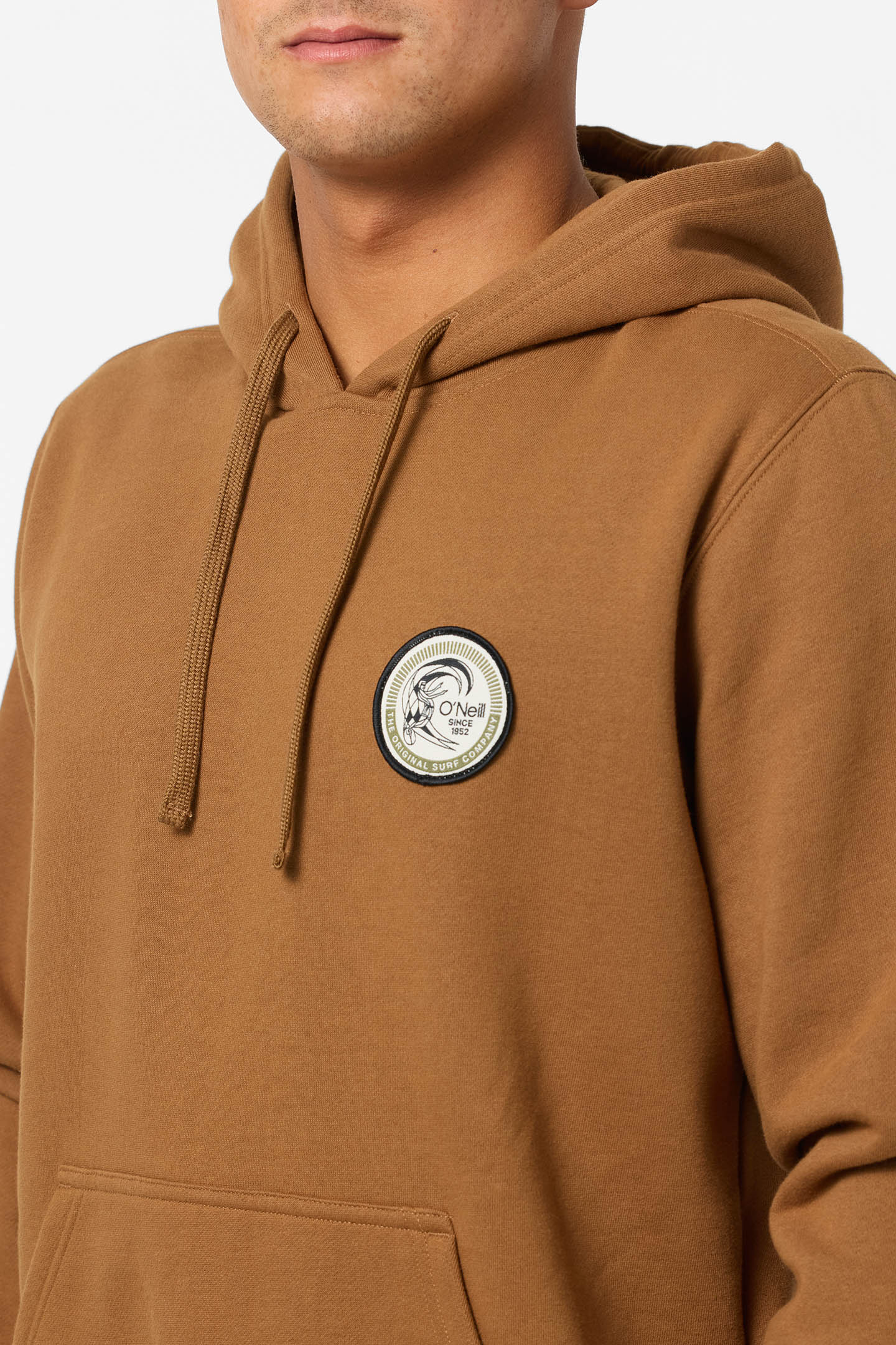 O'Riginals Camino Hooded Pullover Fleece