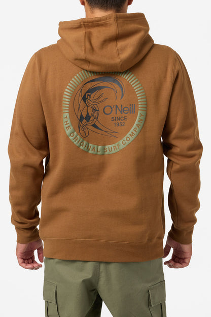 O'Riginals Camino Hooded Pullover Fleece