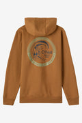 O'Riginals Camino Hooded Pullover Fleece
