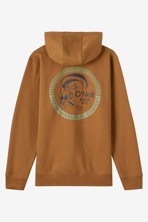 O'Riginals Camino Hooded Pullover Fleece