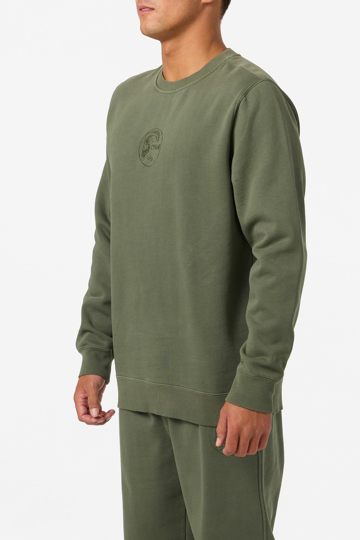 O'Riginals Essential Crew Neck Fleece