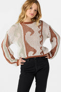 Josephine Long Sleeve Sweater